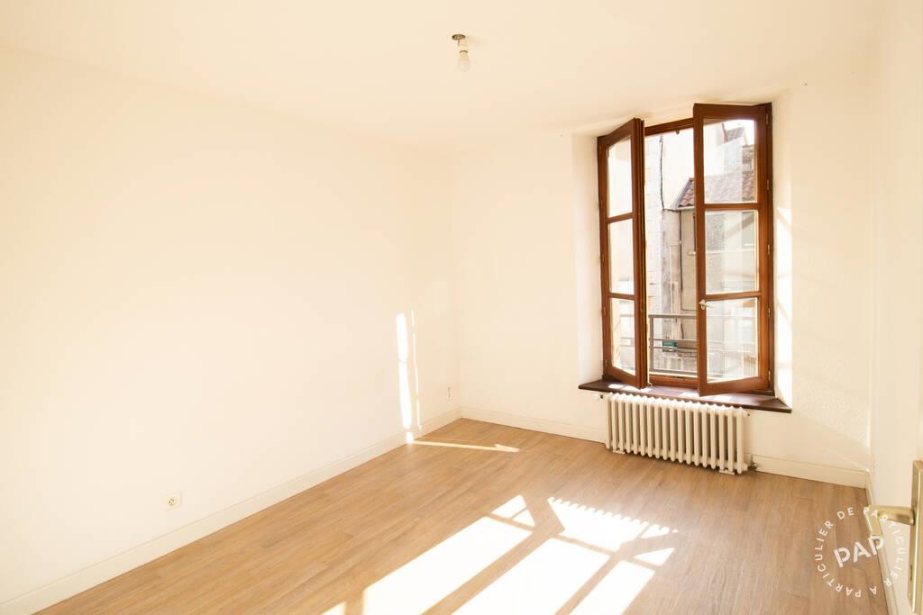 Appartement à louer, 65m², Le Malzieu-Ville