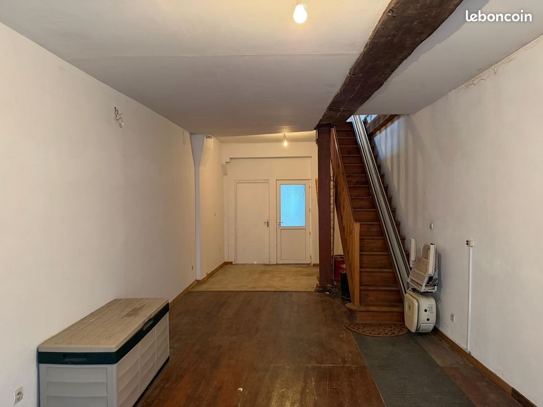 Appartement à louer, 140m², Orbec