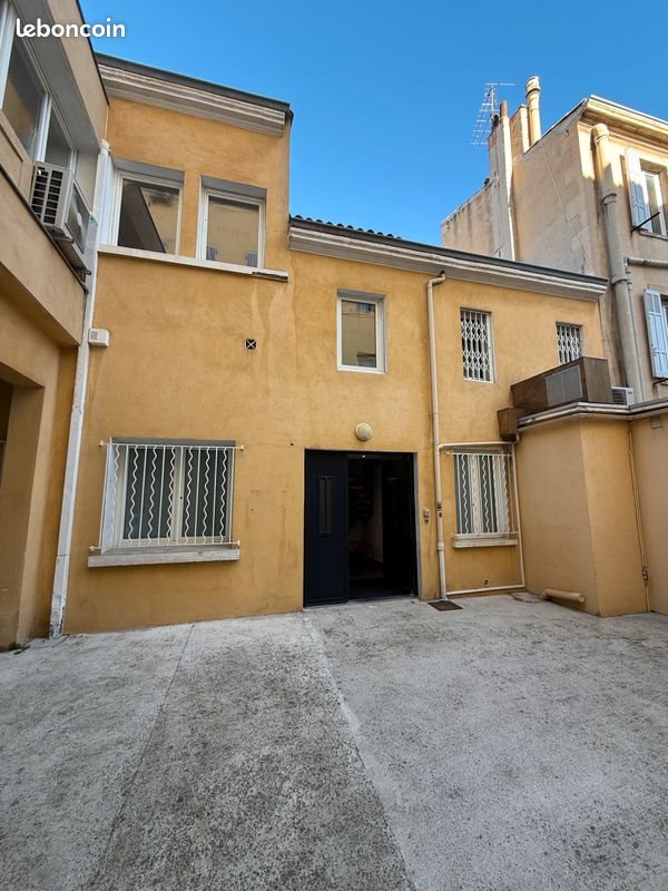 Appartement à vendre, 37m², Marseille 6ème