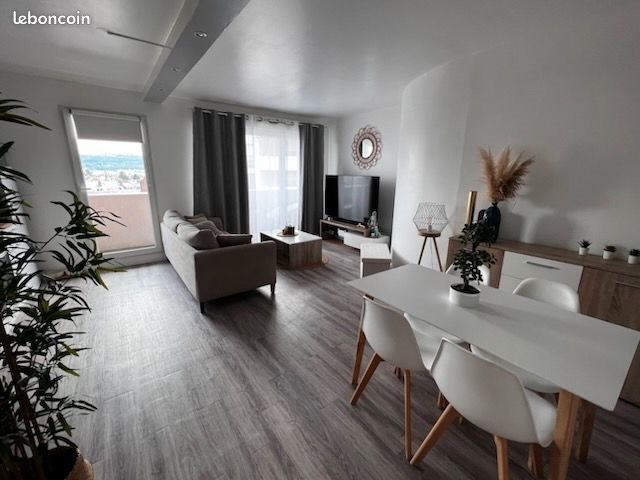 Appartement à louer, 41m², Sotteville-lès-Rouen