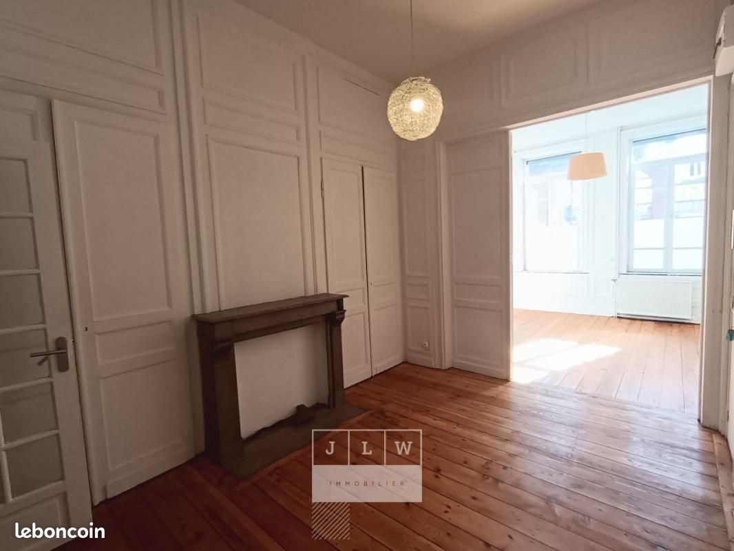 Appartement à louer, 46m², Lille