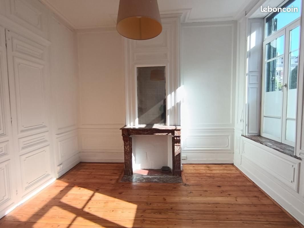 Appartement à louer, 46m², Lille