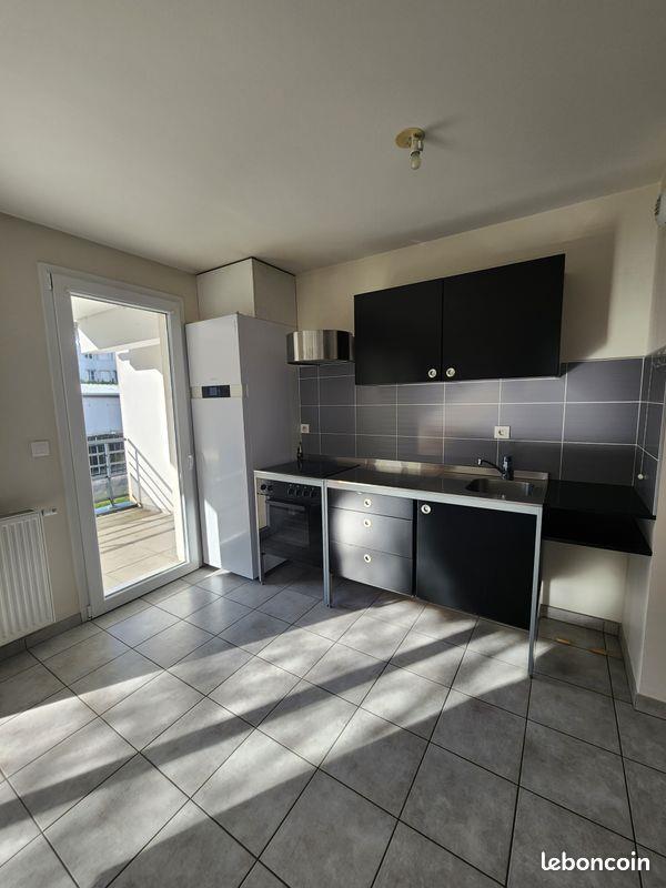 Appartement à louer, 55m², Besançon