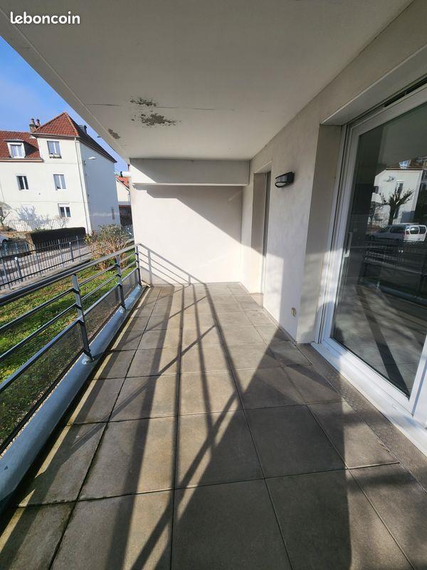 Appartement à louer, 55m², Besançon
