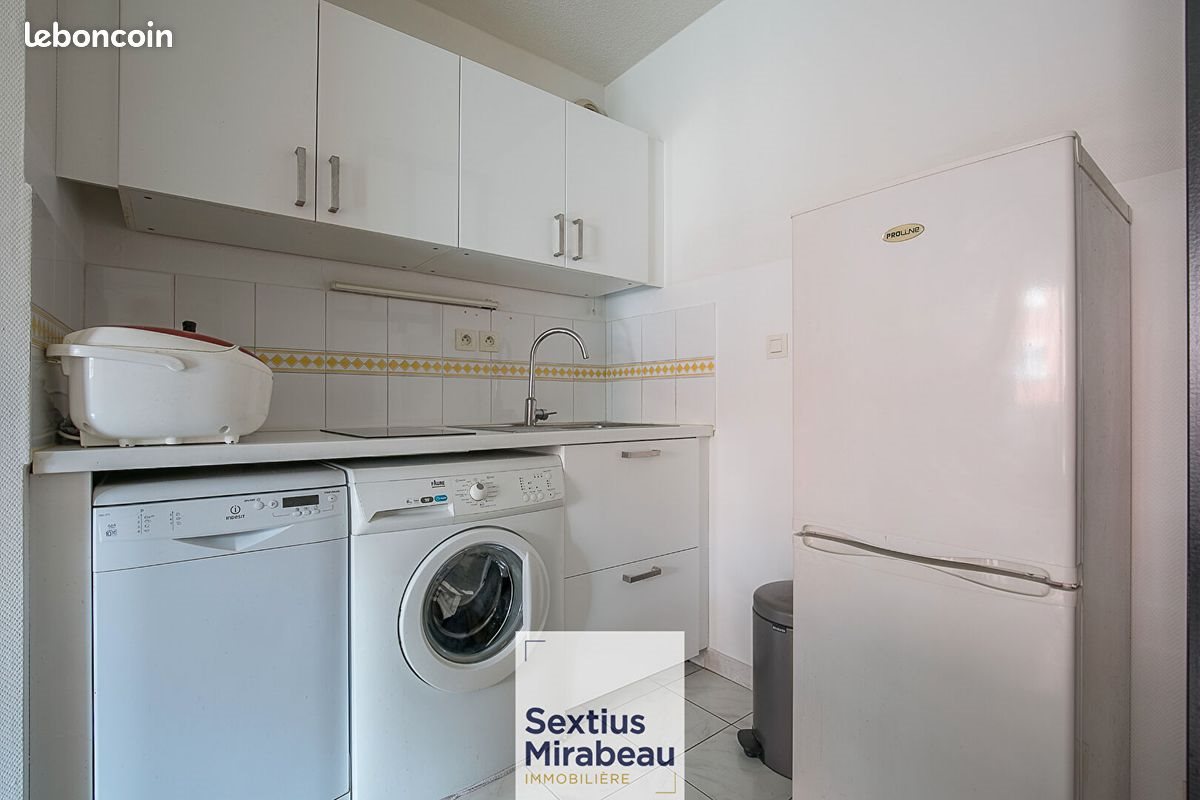 Appartement à vendre, 34m², Aix-en-Provence