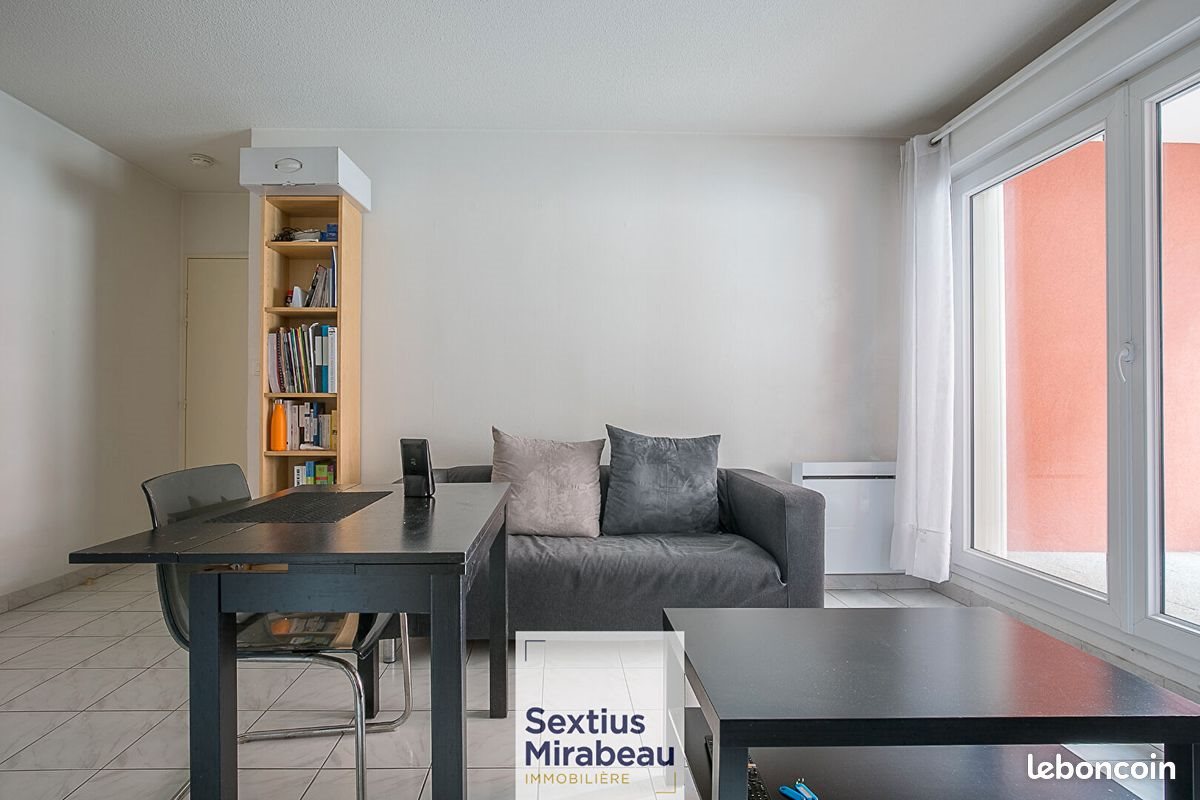 Appartement à vendre, 34m², Aix-en-Provence