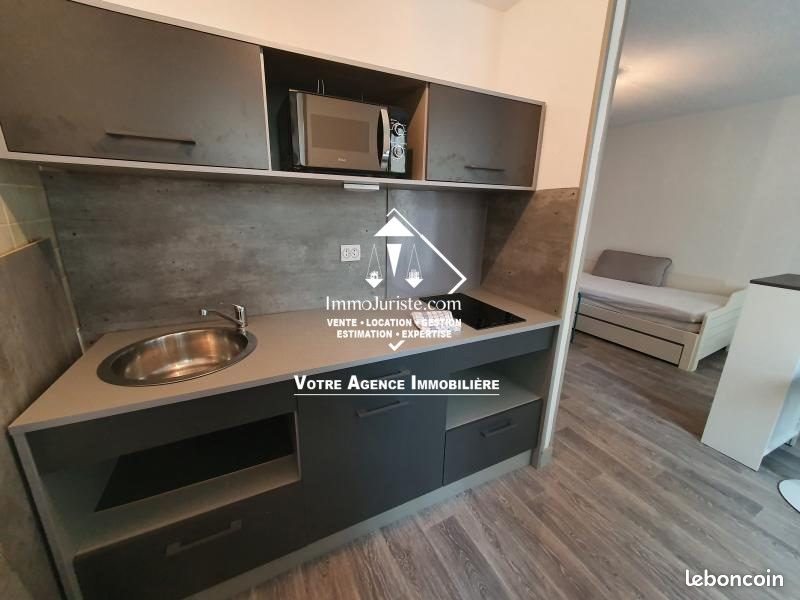 Appartement à louer, 23m², Limoges