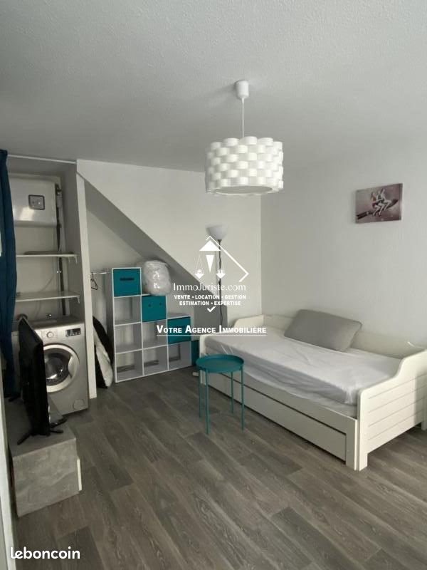 Appartement à louer, 23m², Limoges
