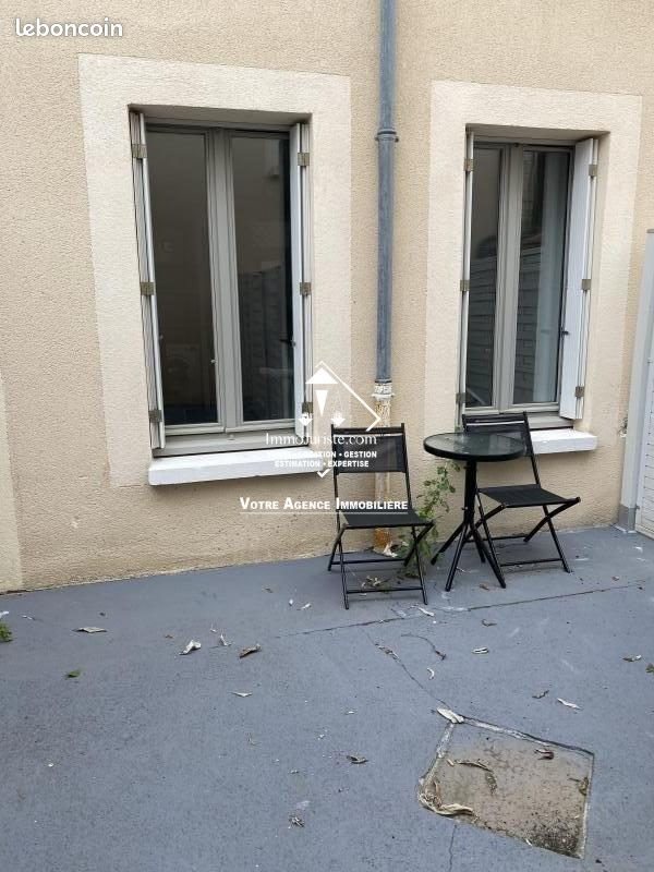 Appartement à louer, 23m², Limoges