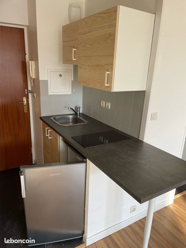 Appartement à louer, 24m², Les Clayes-sous-Bois