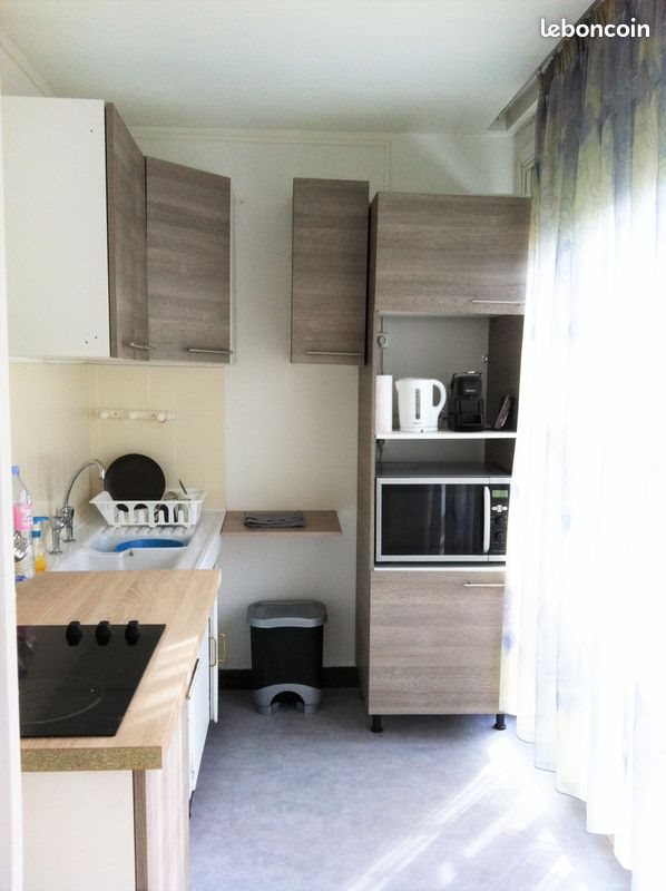 Appartement à louer, 31m², Marseille 1er