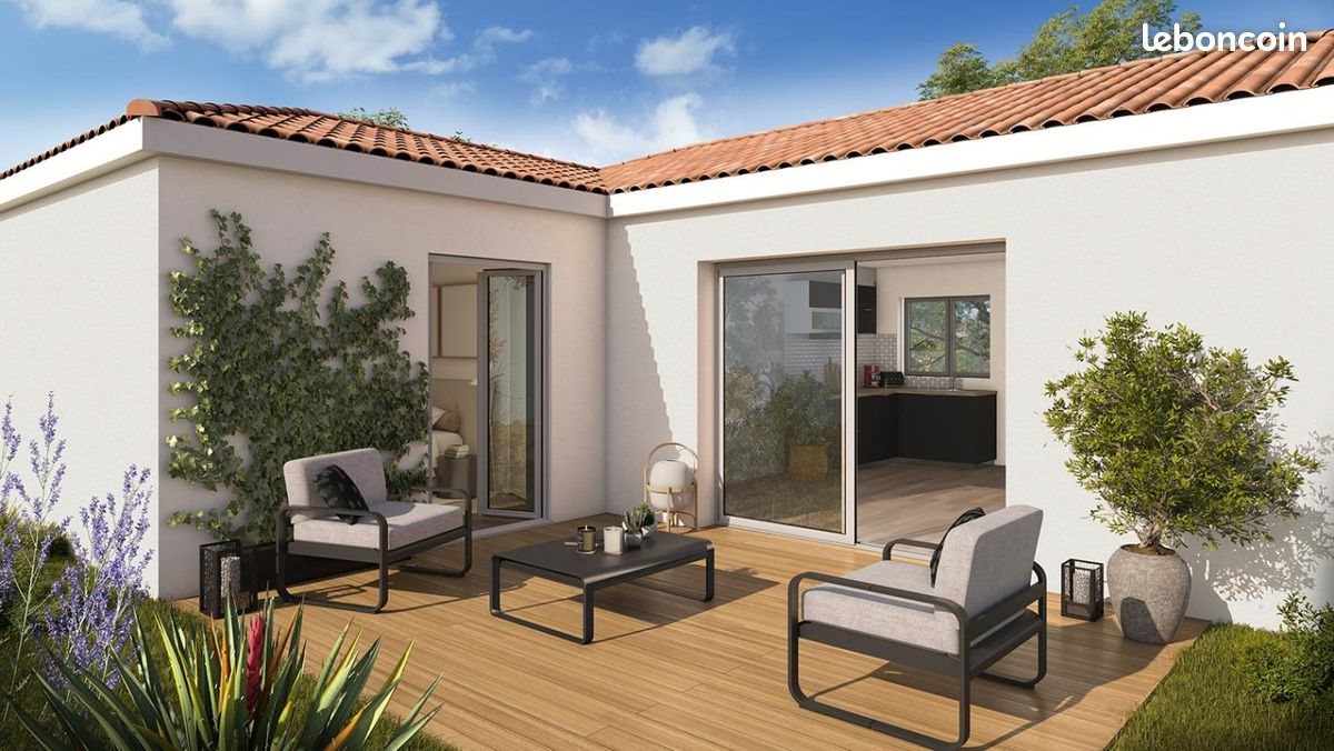 Maison à vendre, 50m², Salles-d'Aude