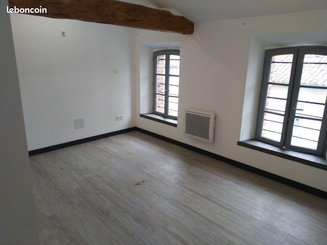 Appartement à louer, 75m², Gaillac