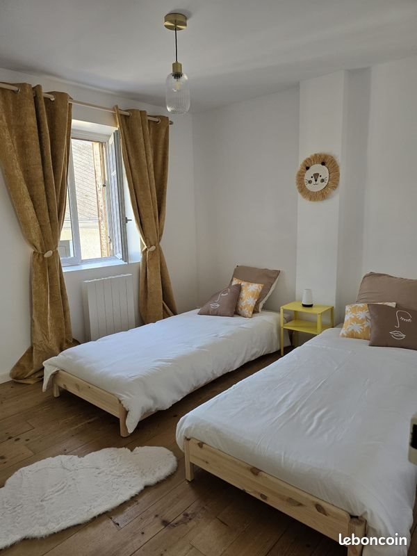 Appartement à louer, 50m², Valençay