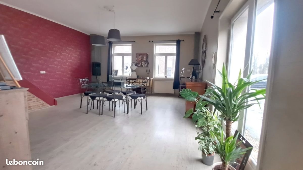 Maison à vendre, 190m², Bully-les-Mines