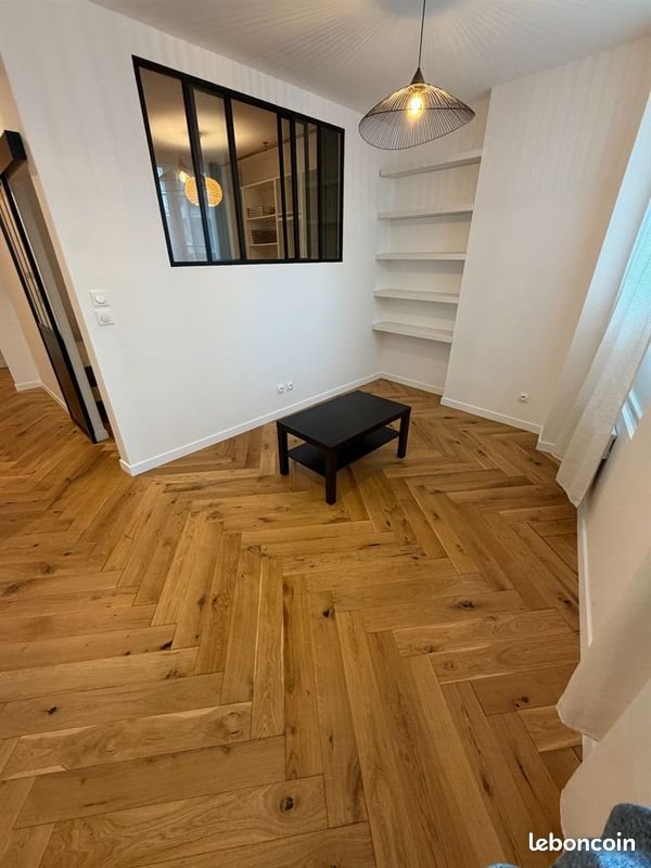 Appartement à louer, 42m², Paris 18ème