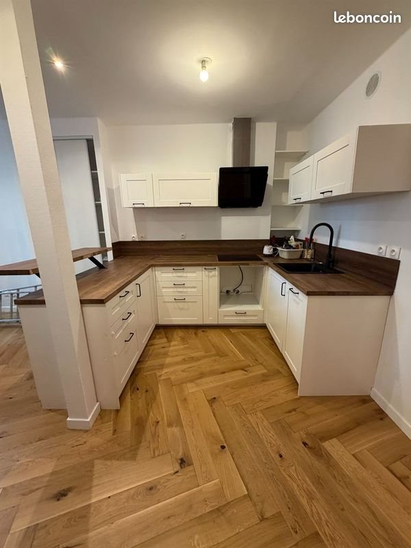 Appartement à louer, 42m², Paris 18ème