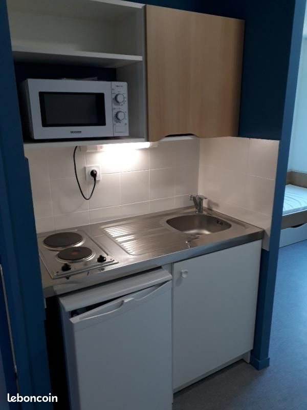 Appartement à louer, 21m², Oyonnax