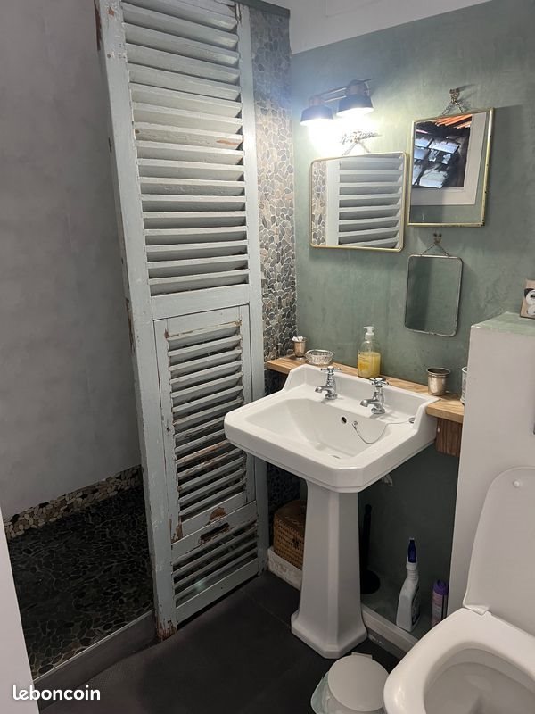 Appartement à louer, 47m², Nice