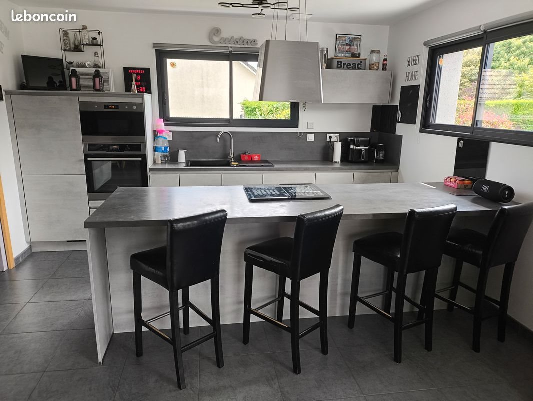 Maison à vendre, 113m², Octeville-sur-Mer