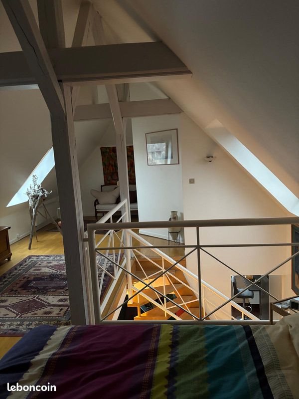 Appartement à louer, 110m², Strasbourg