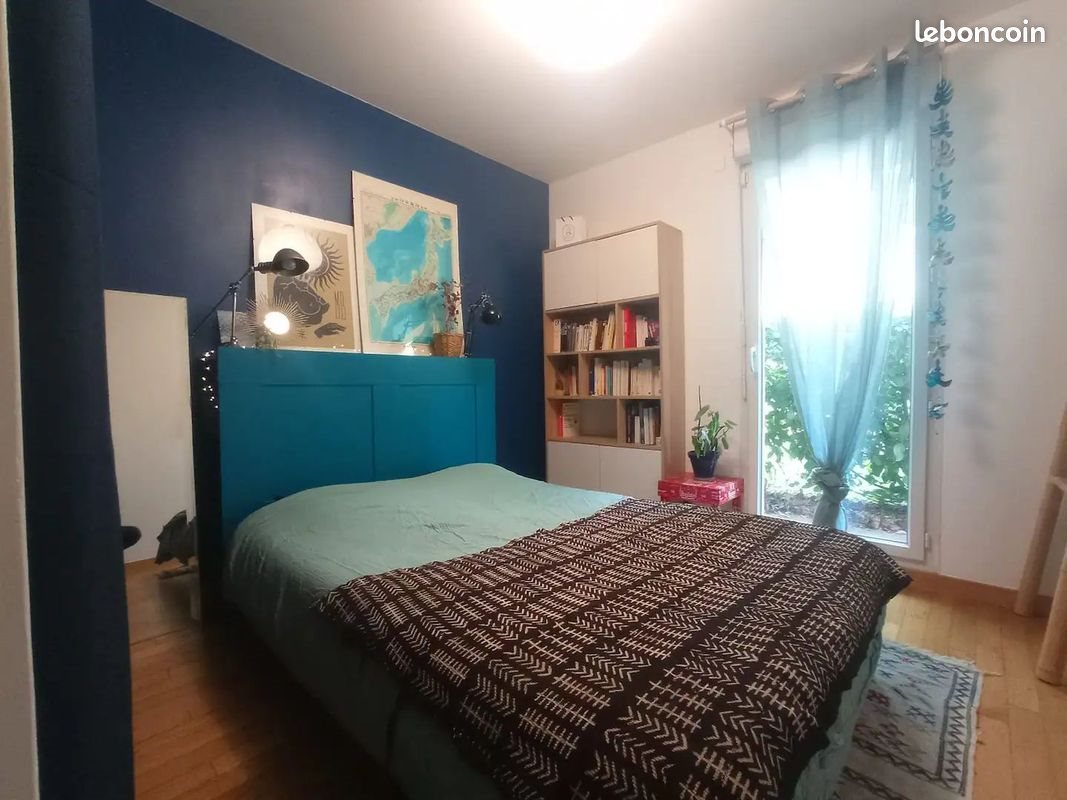 Appartement à louer, 60m², Aubervilliers