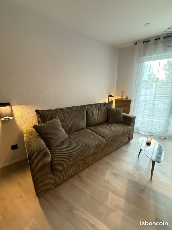 Appartement à louer, 22m², Metz