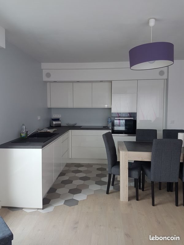 Appartement à louer, 64m², Loudéac