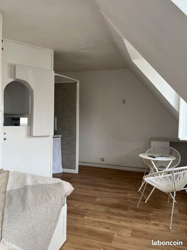 Appartement à louer, 22m², Paris 17ème
