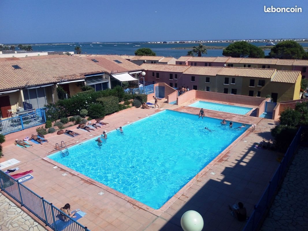 Maison à vendre, 68m², Gruissan