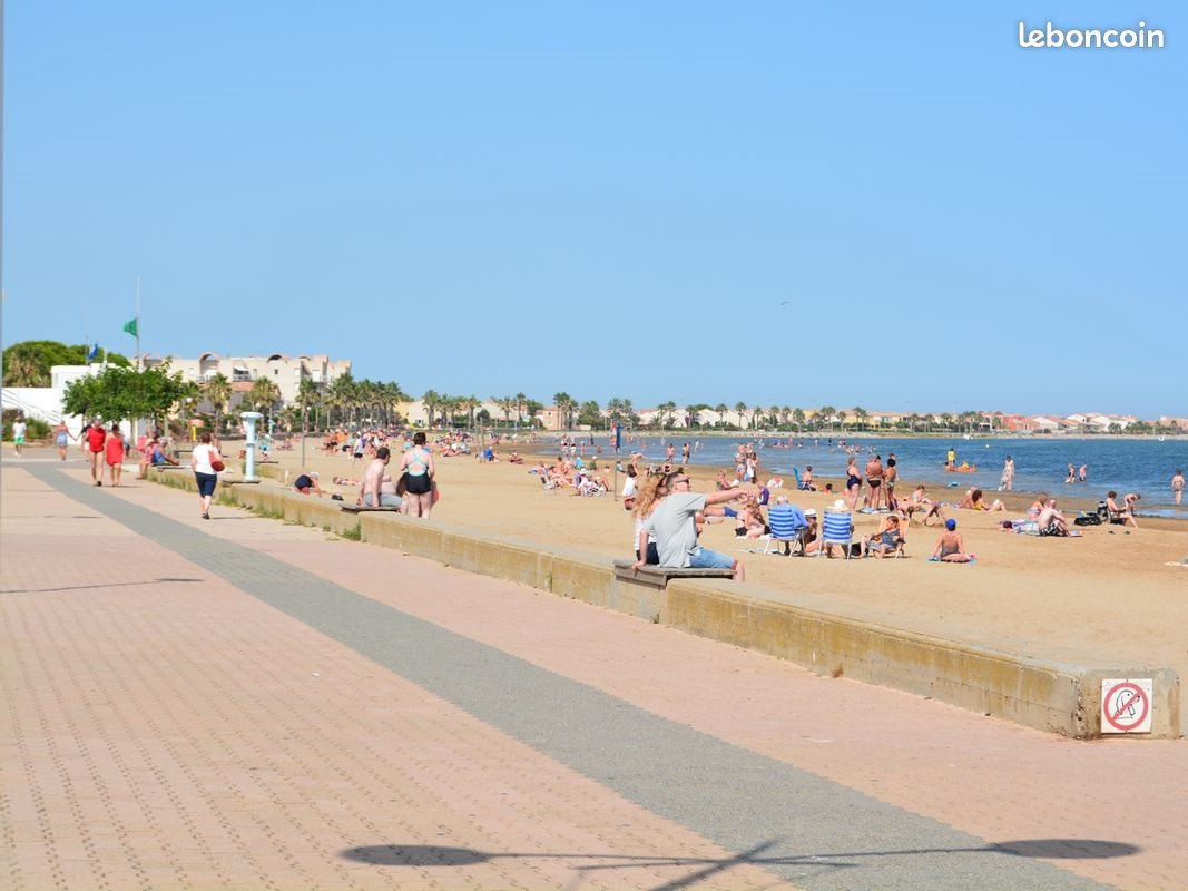 Maison à vendre, 68m², Gruissan