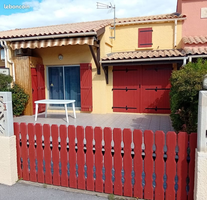 Maison à vendre, 68m², Gruissan