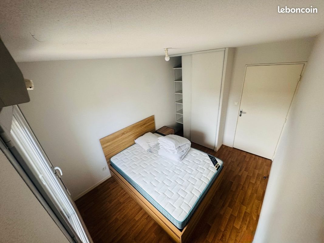 Appartement à louer, 62m², Trélazé
