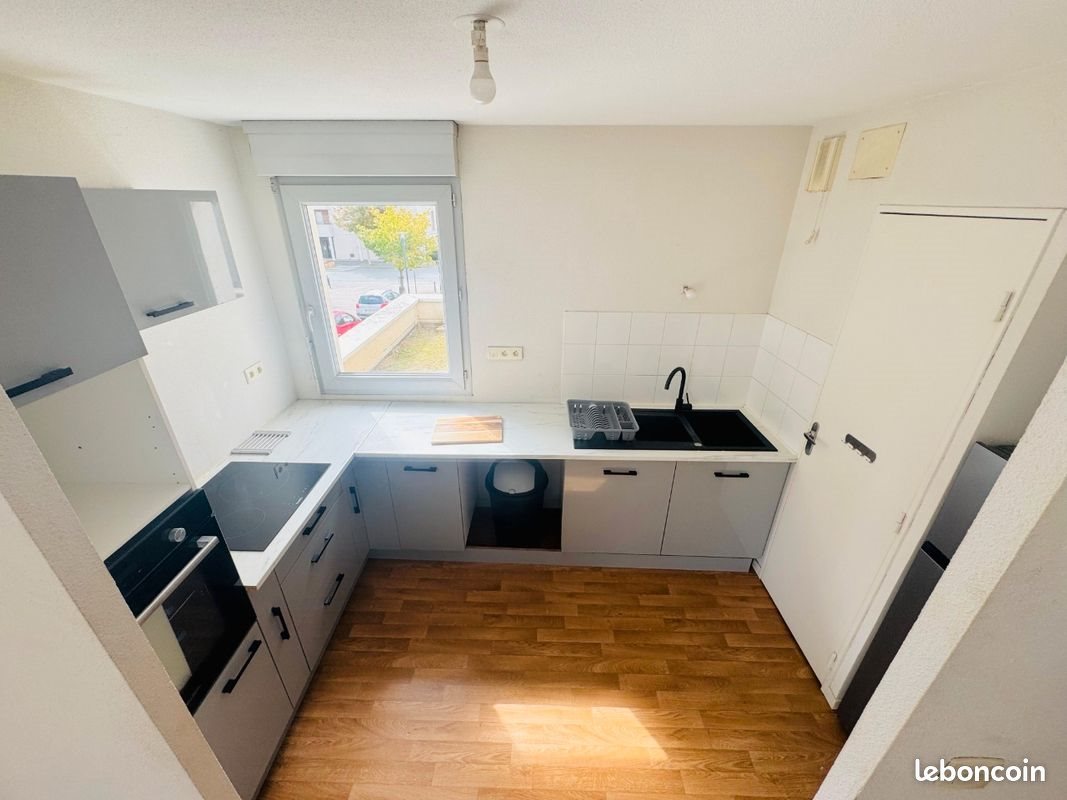 Appartement à louer, 62m², Trélazé