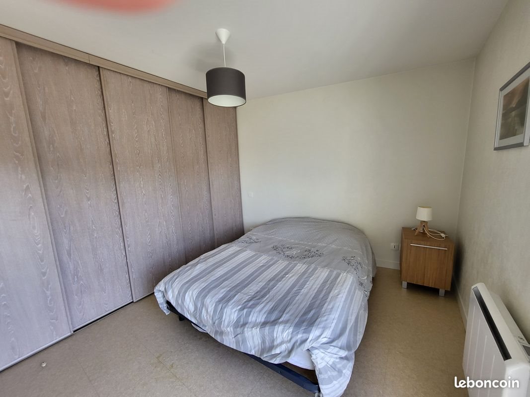 Appartement à louer, 30m², La Membrolle-sur-Longuenée