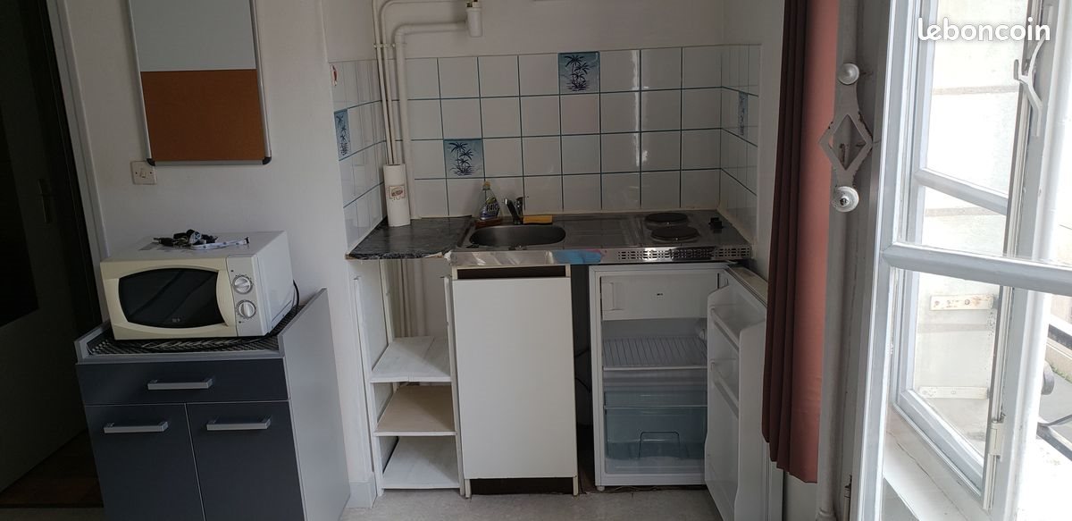 Appartement à louer, 17m², Angers