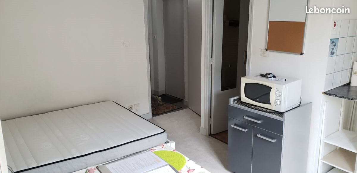 Appartement à louer, 17m², Angers
