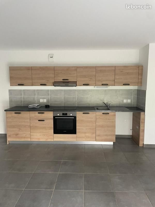 Appartement à louer, 67m², Sassenage