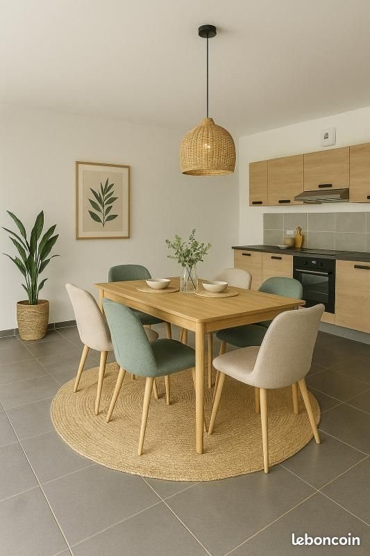 Appartement à louer, 67m², Sassenage