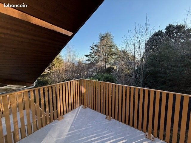 Appartement à louer, 45m², Saint-Baldoph