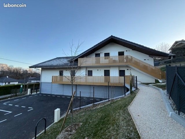 Appartement à louer, 45m², Saint-Baldoph