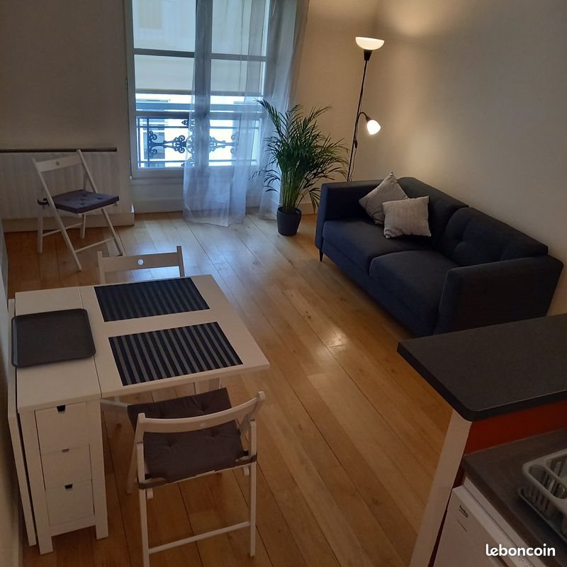 Appartement à louer, 50m², Grenoble