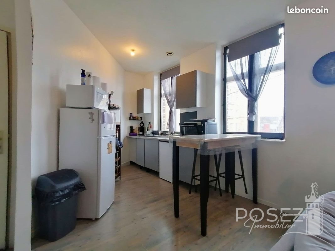 Appartement à louer, 36m², Comines