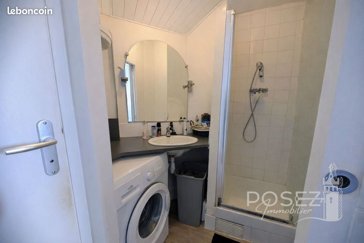 Appartement à louer, 36m², Comines