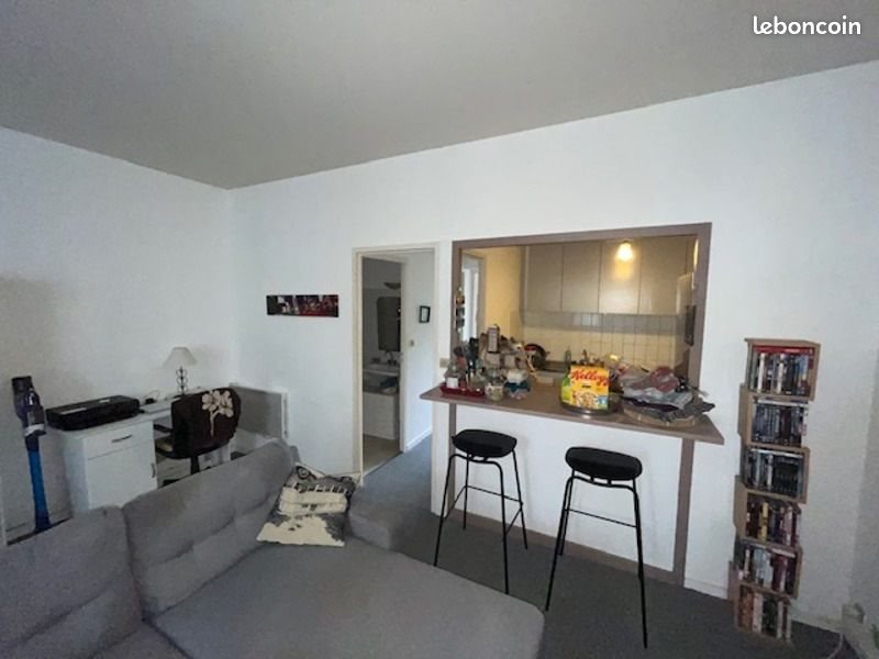 Appartement à vendre, 49m², Bordeaux