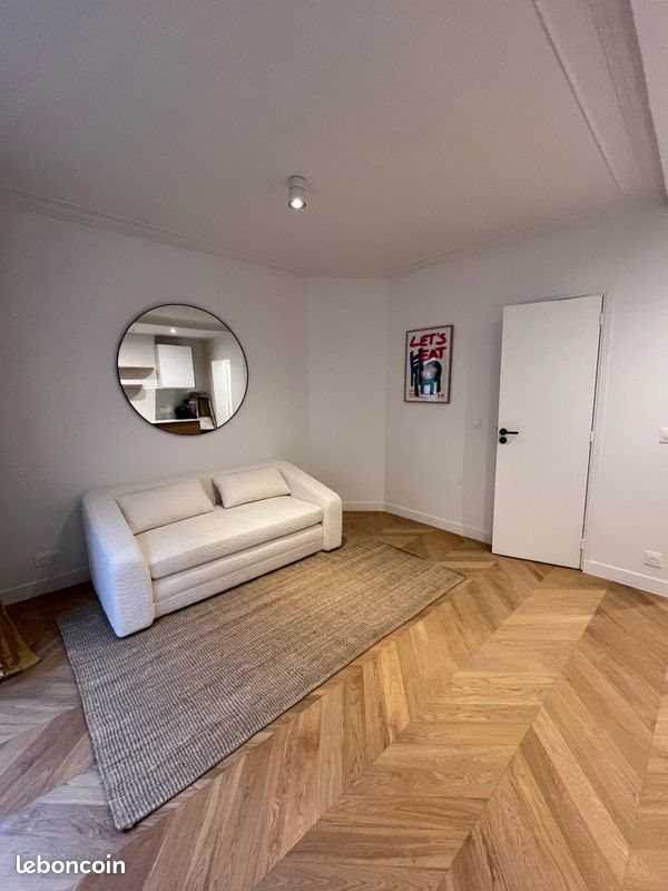 Appartement à vendre, 19m², Paris 17ème