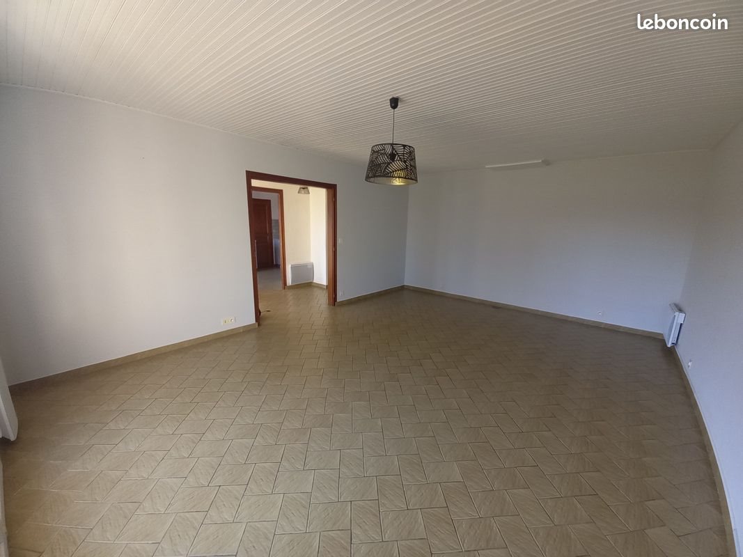 Maison à louer, 82m², Commequiers