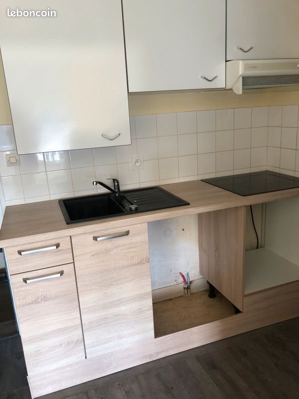 Appartement à louer, 53m², Le Mans