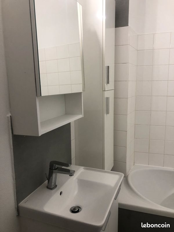 Appartement à louer, 53m², Le Mans