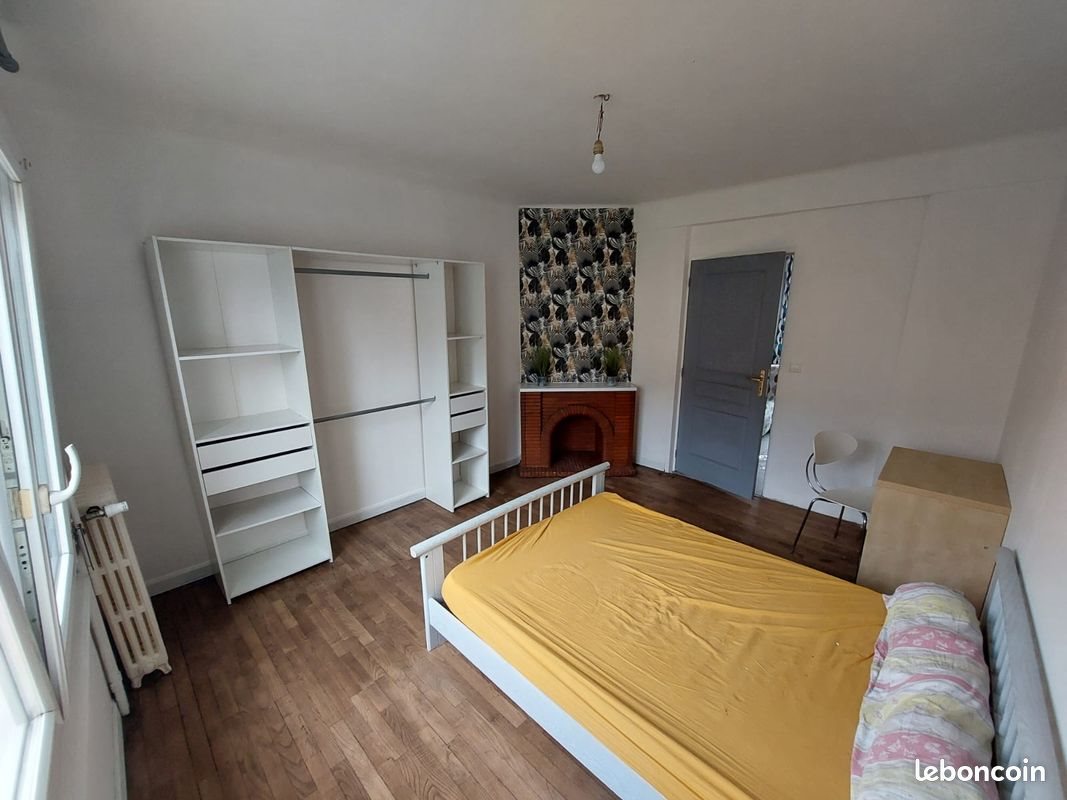 Appartement à louer, 30m², Guingamp
